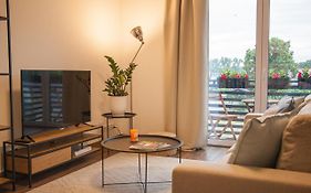 Przytulny Apartament Mickiewicza 14 4